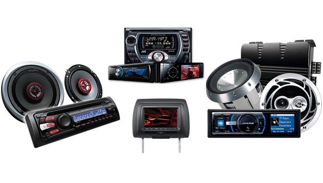 Car Audio & Video In Montclair