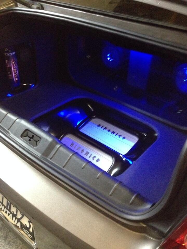 car audio