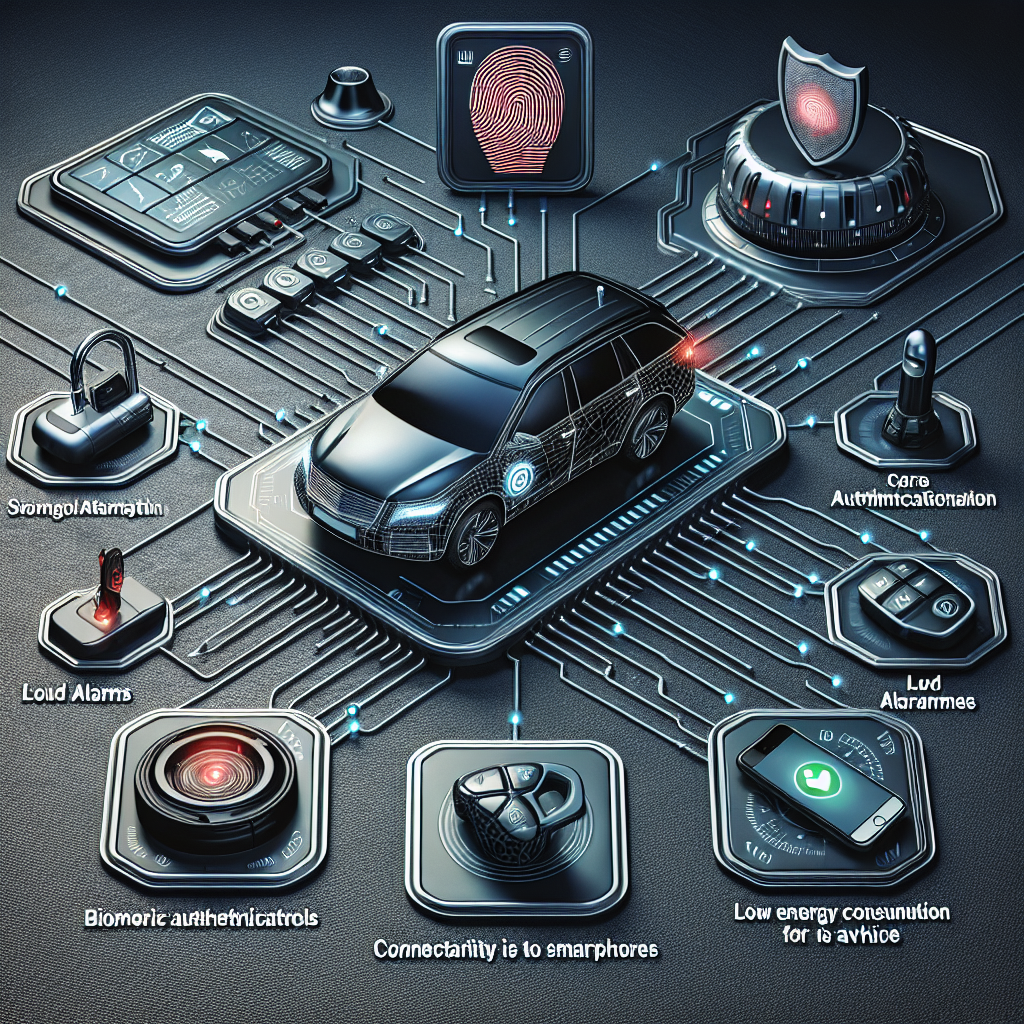 car alarm system in rowland heights, ca