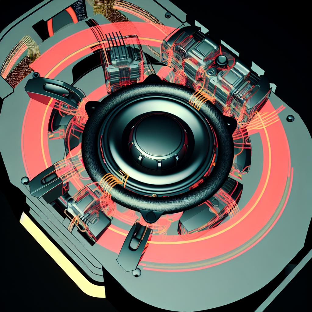 car audio brea