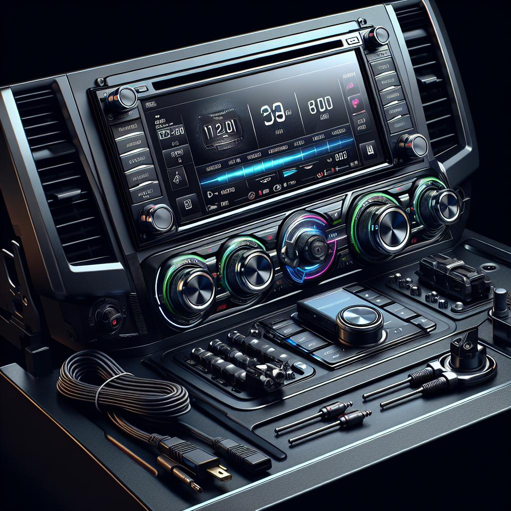 car audio installation fontana ca