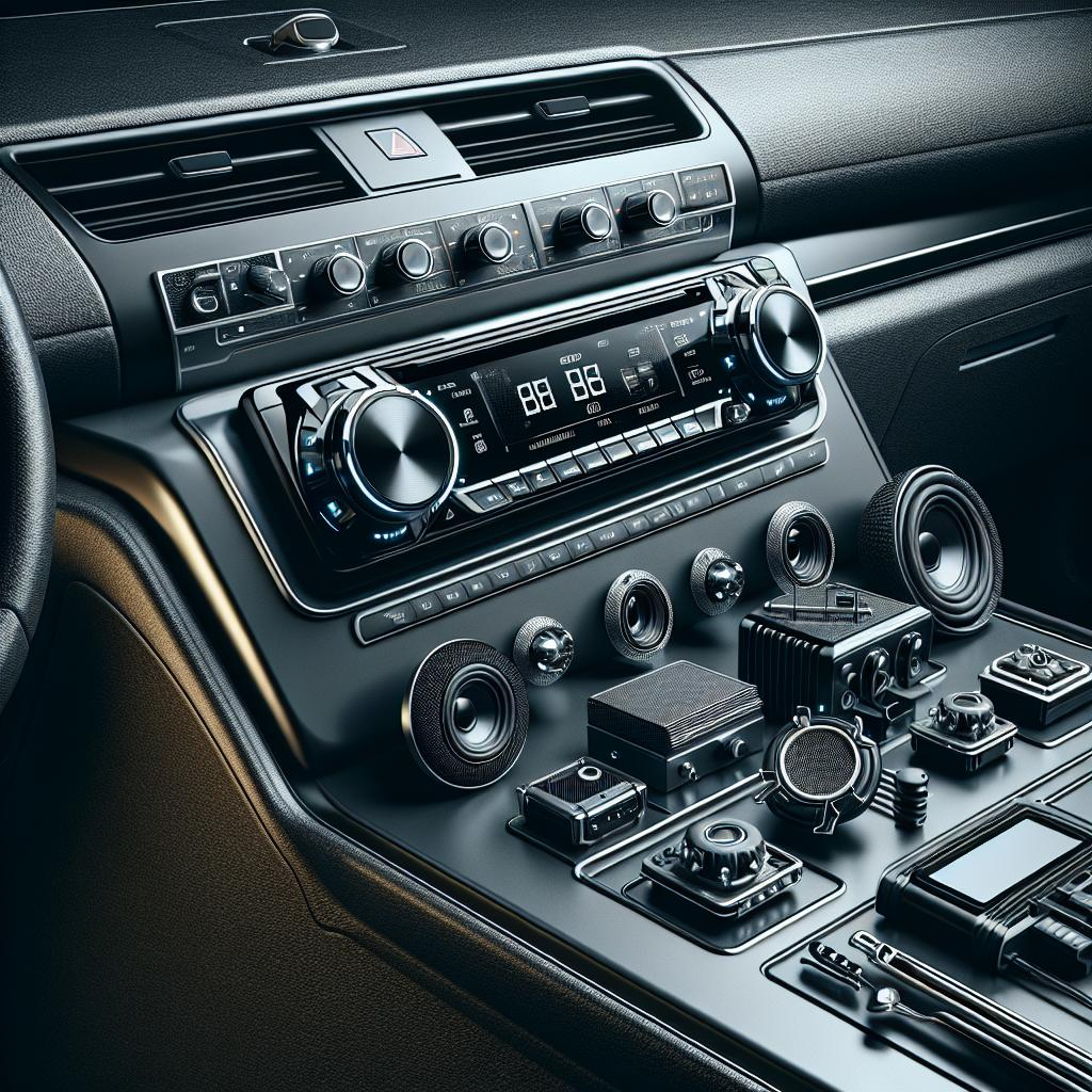 car audio installation rancho cucamonga