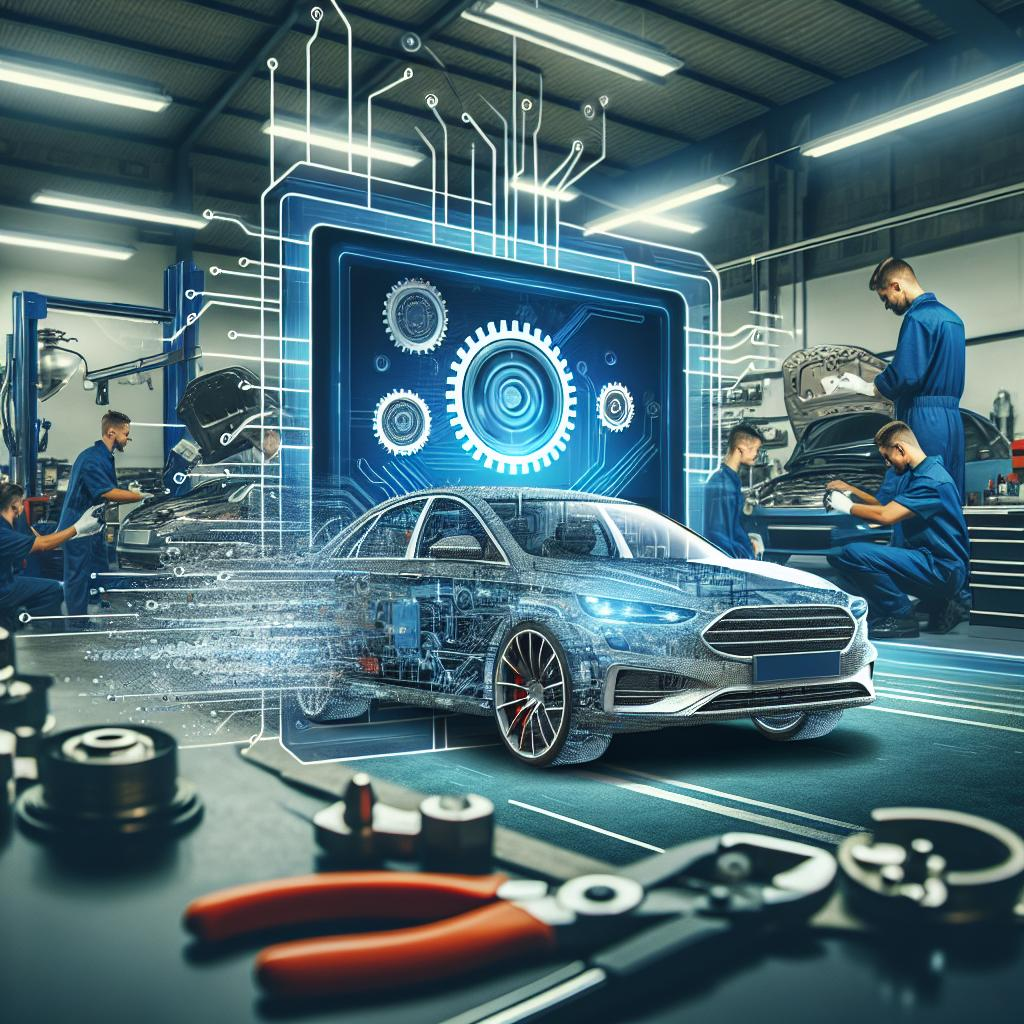 car video repair montclair ca