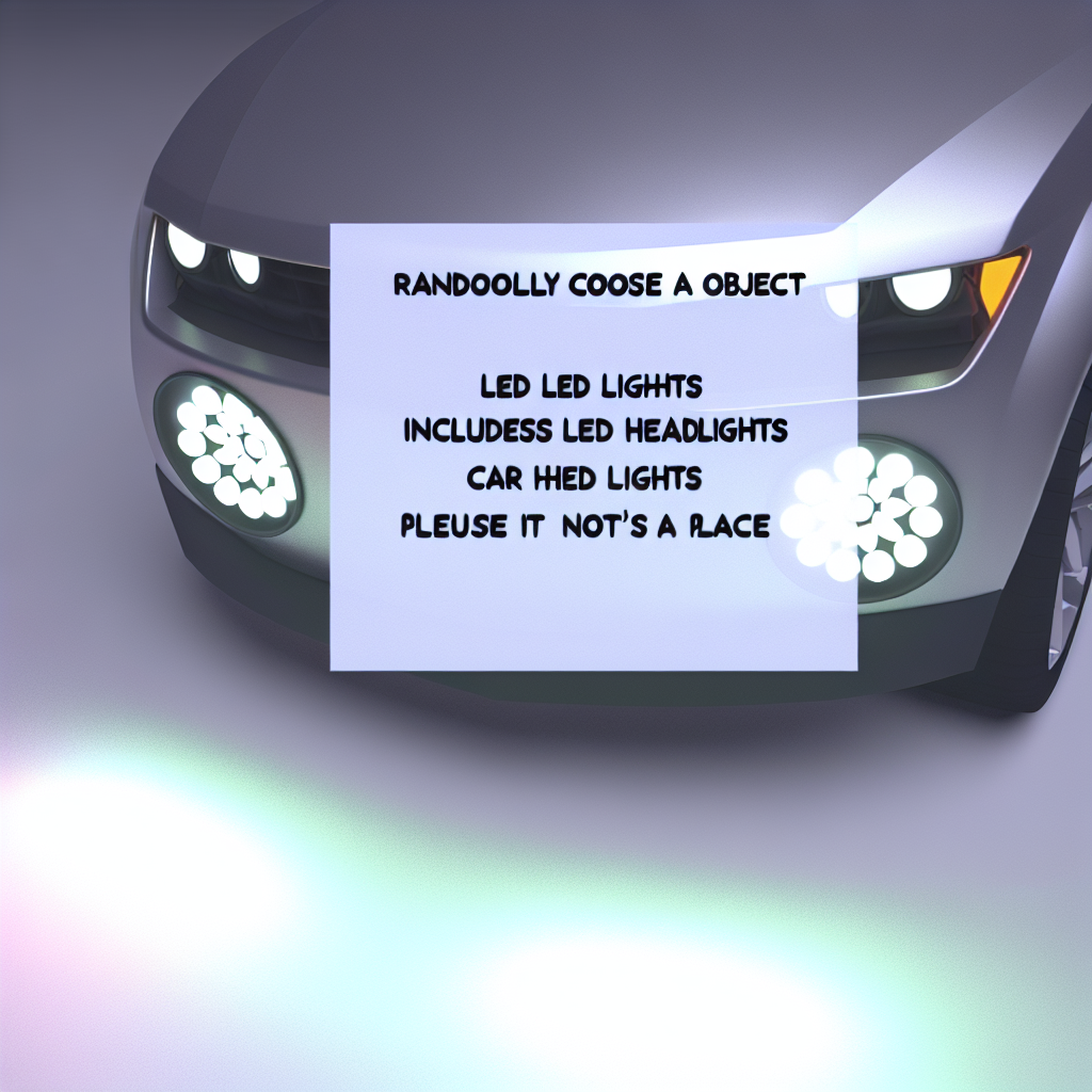 led headlights montclair, ca