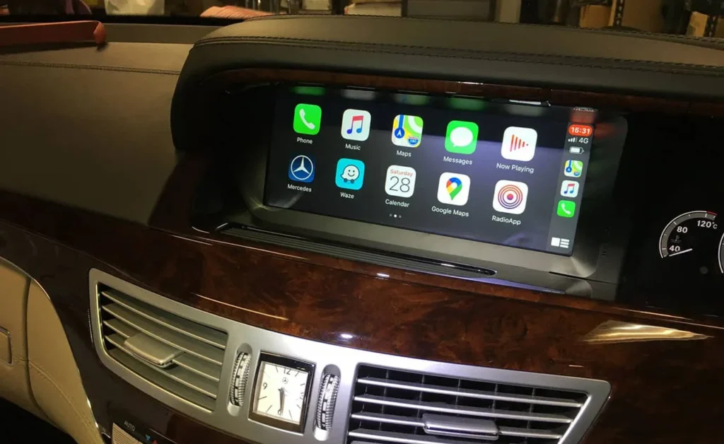 audio vision Apple Carplay Android Auto Image 7 Audio Vision