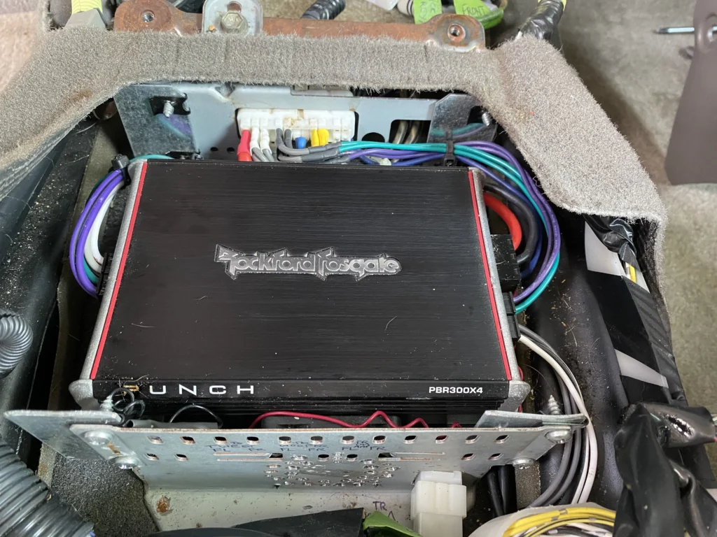audio vision amp Audio Vision