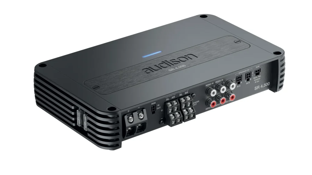 audio vision Audison SR 4 500 R02 EMO 1 Audio Vision