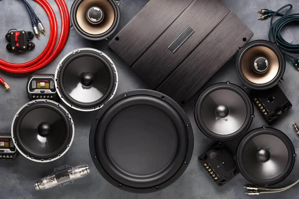 audio vision Car Audio Setup Audio Vision