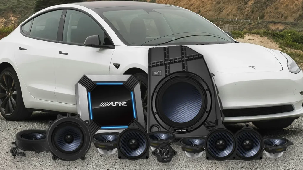 audio vision Tesla Audio Upgrades Lead In 1 Audio Vision