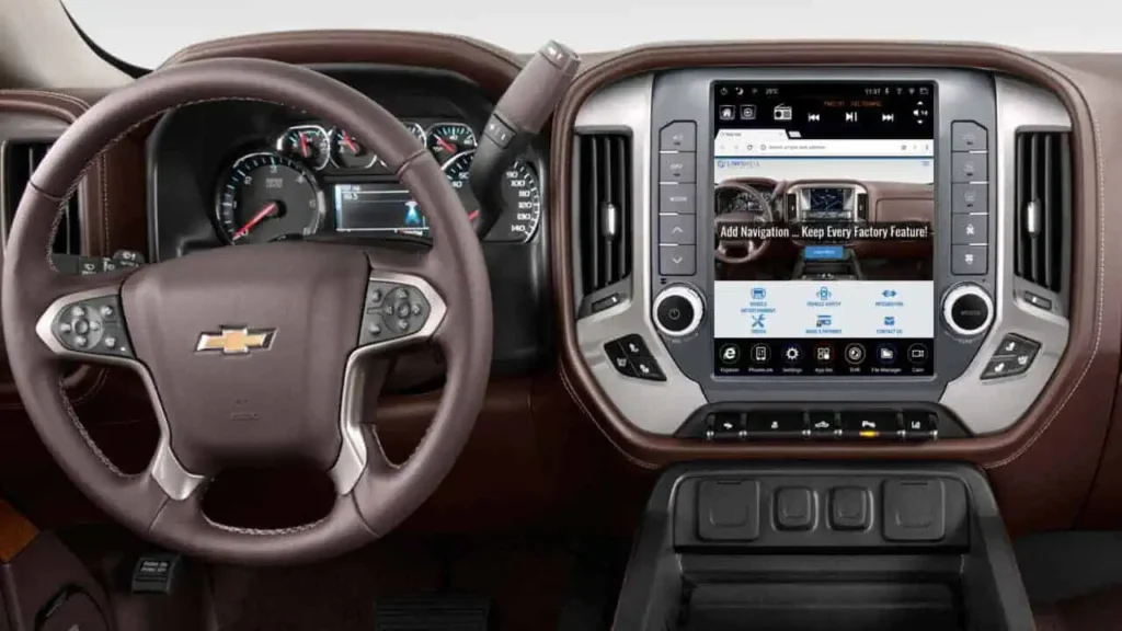 audio vision chevy linkswell 1 Audio Vision
