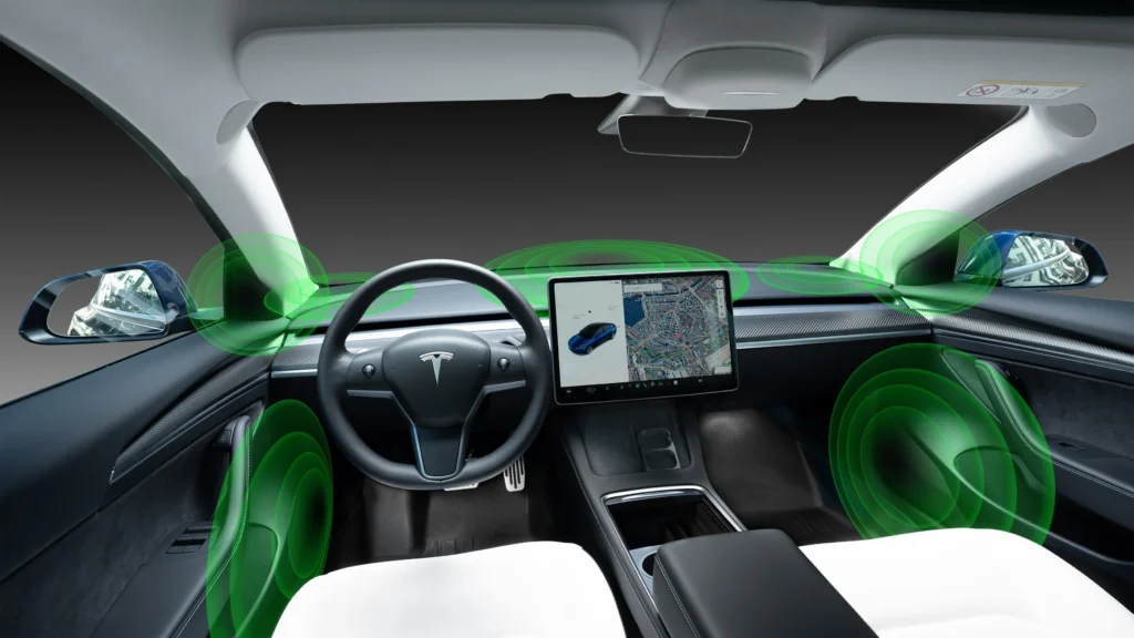 audio vision premium soundsystem fur das tesla model 3y 498187 1 Audio Vision