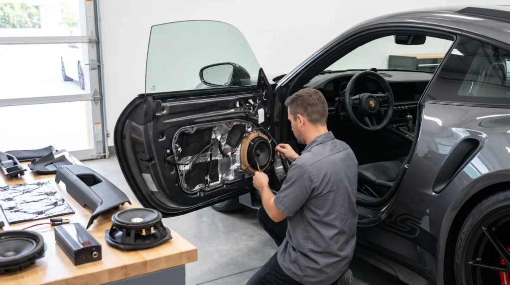 Aston Martin &Amp; Exotic Car Sound Upgrades: A Careful Approach 2 Audio Vision Audio Vision 2bqtoAVJz298EcZJbse2h EHv6wuut Audio Vision